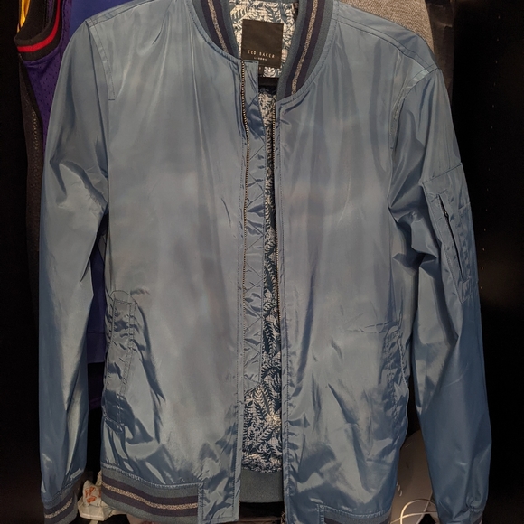 Ted Baker Bomber Jacket - Picture 2 of 7